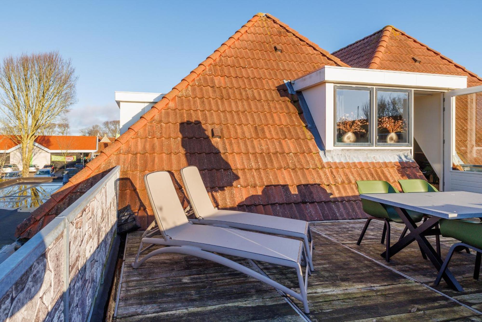Appartement Zilt Hollum  Zewnętrze zdjęcie