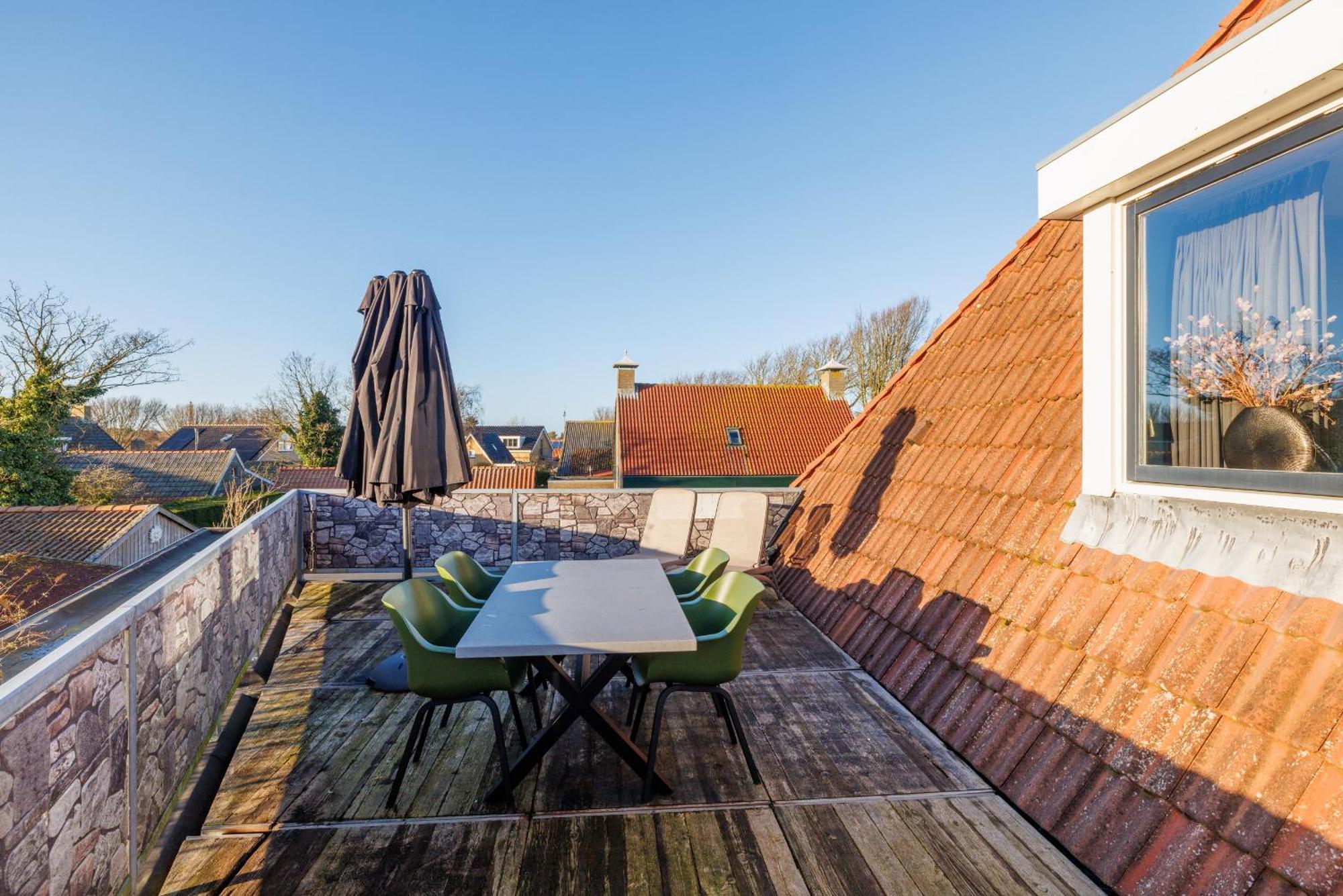 Appartement Zilt Hollum  Zewnętrze zdjęcie
