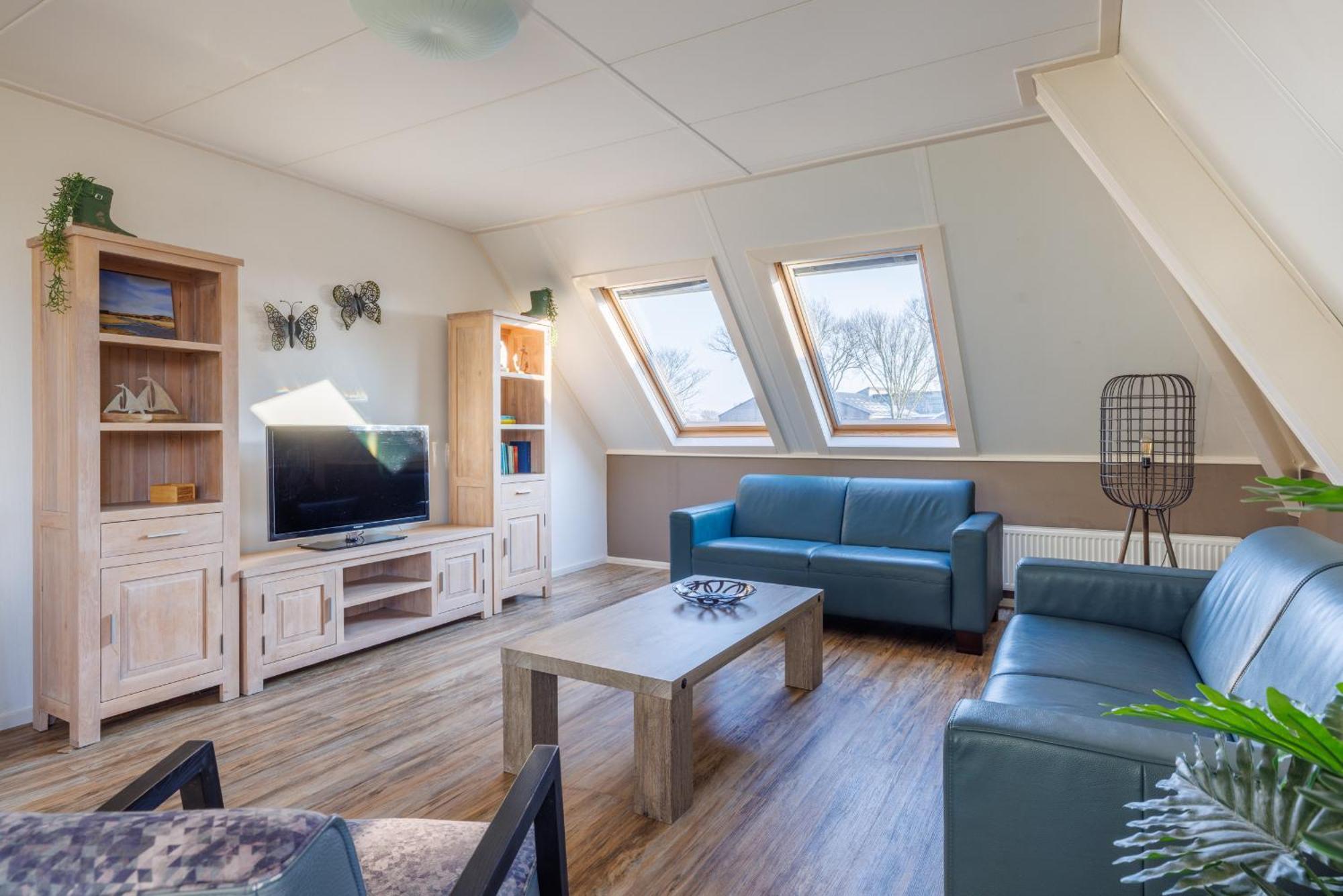 Appartement Zilt Hollum  Zewnętrze zdjęcie