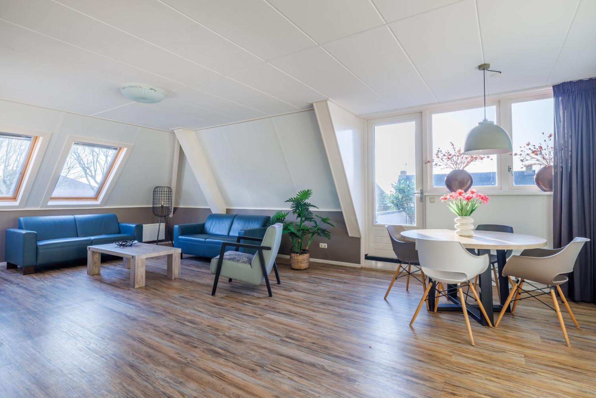 Appartement Zilt Hollum  Zewnętrze zdjęcie